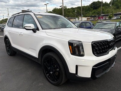 2025 Kia Telluride EX