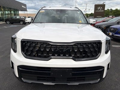2025 Kia Telluride EX