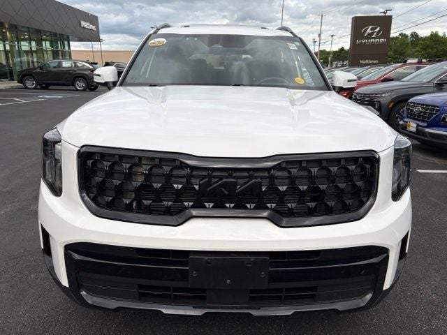 2025 Kia Telluride EX
