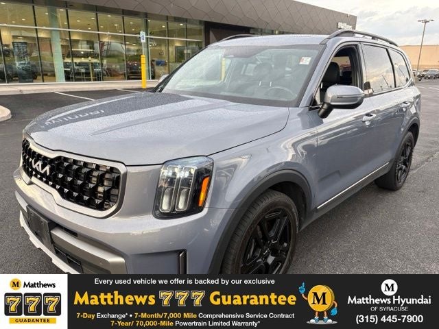 2023 Kia Telluride EX X-Line
