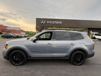 2023 Kia Telluride EX X-Line
