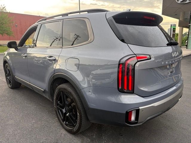 2023 Kia Telluride EX X-Line