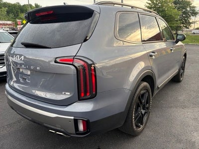 2023 Kia Telluride EX X-Line