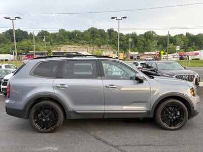 2023 Kia Telluride EX X-Line