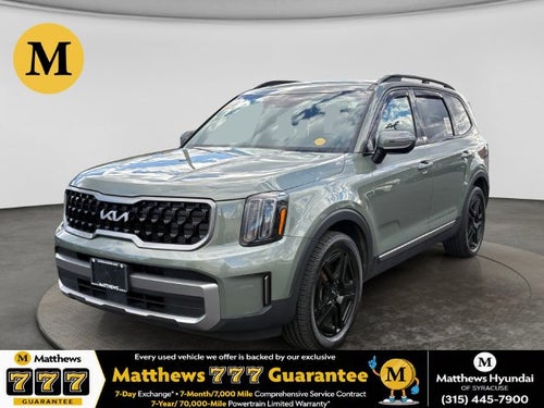 2023 Kia Telluride EX X-Line
