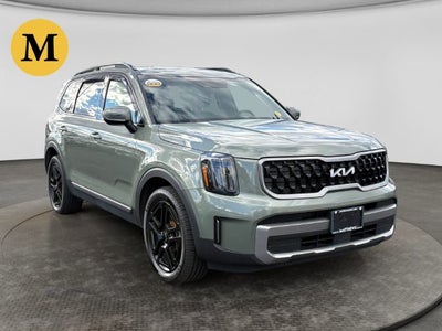 2023 Kia Telluride EX X-Line