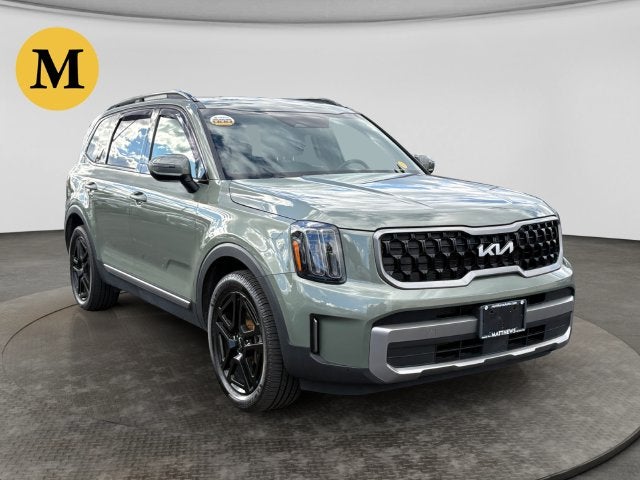 2023 Kia Telluride EX X-Line