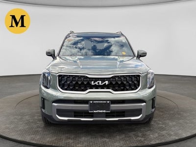 2023 Kia Telluride EX X-Line