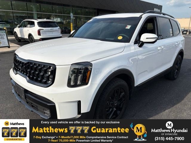 2024 Kia Telluride SX Prestige X-Pro