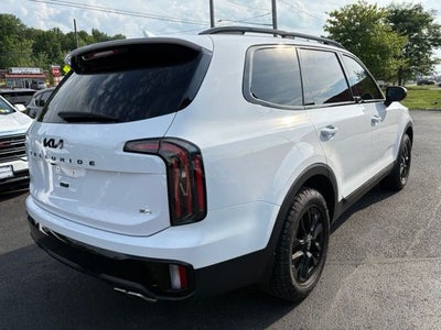 2024 Kia Telluride SX Prestige X-Pro