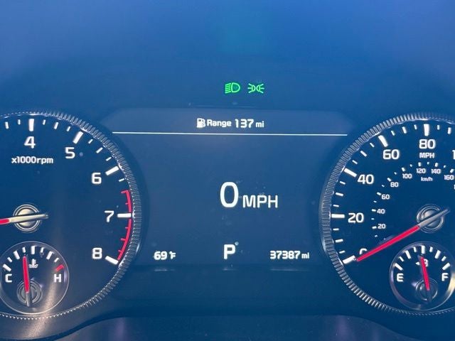2020 Kia Telluride SX