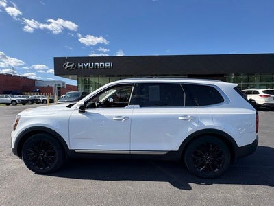 2020 Kia Telluride SX