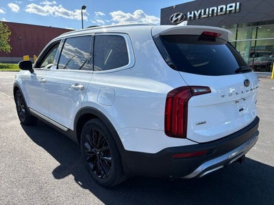 2020 Kia Telluride SX