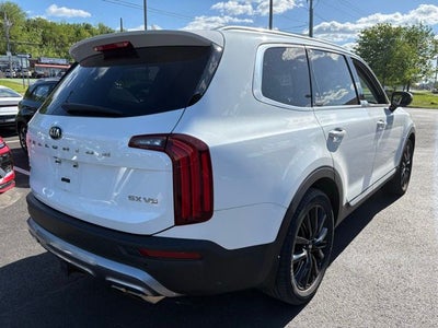 2020 Kia Telluride SX