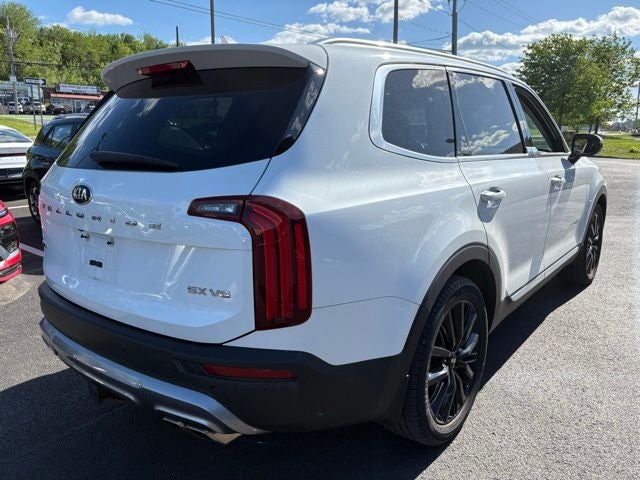 2020 Kia Telluride SX