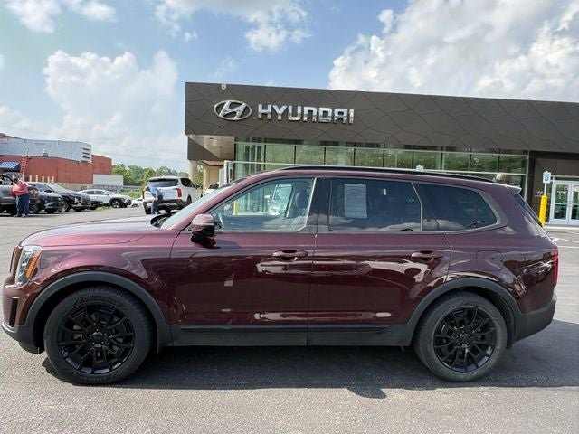2021 Kia Telluride SX