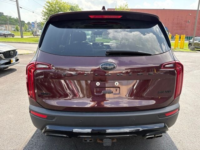 2021 Kia Telluride SX