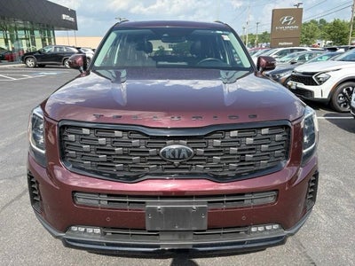 2021 Kia Telluride SX