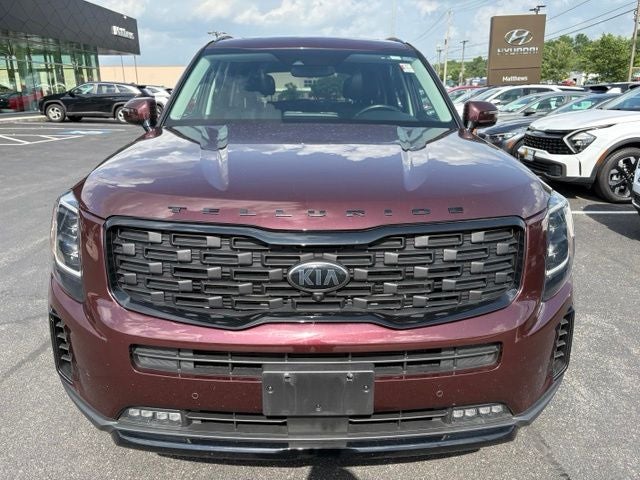 2021 Kia Telluride SX