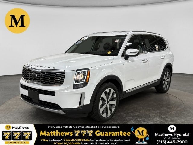2020 Kia Telluride S