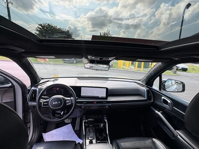 2024 Kia Sorento X-Line SX Prestige
