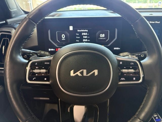 2024 Kia Sorento X-Line SX Prestige