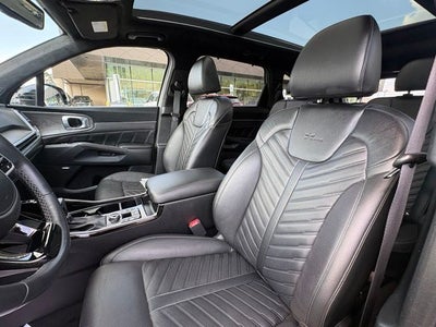 2024 Kia Sorento X-Line SX Prestige