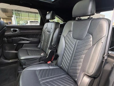 2024 Kia Sorento X-Line SX Prestige