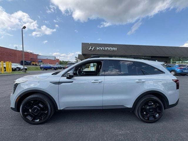 2024 Kia Sorento X-Line SX Prestige