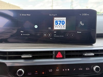 2024 Kia Sorento X-Line SX Prestige
