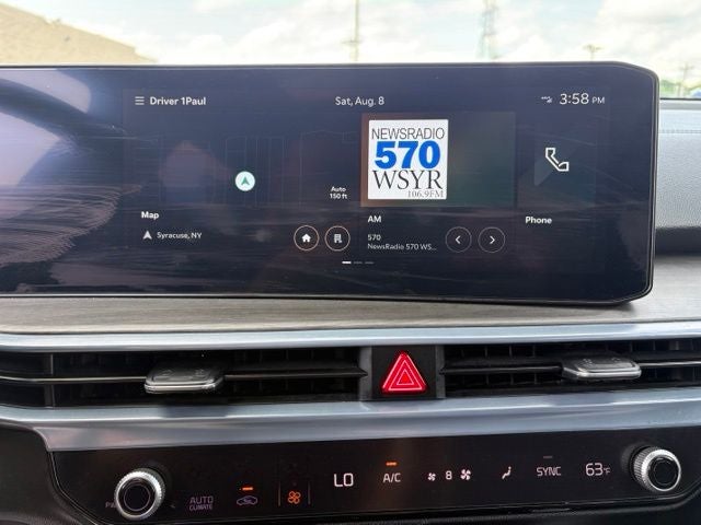 2024 Kia Sorento X-Line SX Prestige