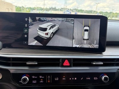 2024 Kia Sorento X-Line SX Prestige