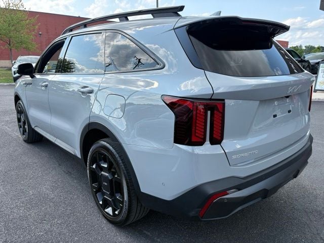 2024 Kia Sorento X-Line SX Prestige