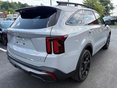 2024 Kia Sorento X-Line SX Prestige
