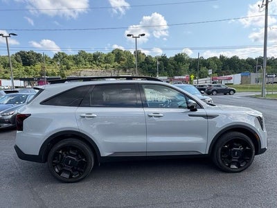 2024 Kia Sorento X-Line SX Prestige