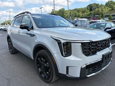 2024 Kia Sorento X-Line SX Prestige