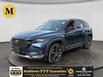 2024 Mazda Mazda CX-50 2.5 Turbo