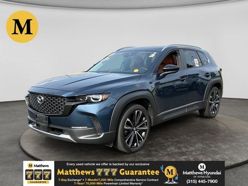 2024 Mazda Mazda CX-50 2.5 Turbo
