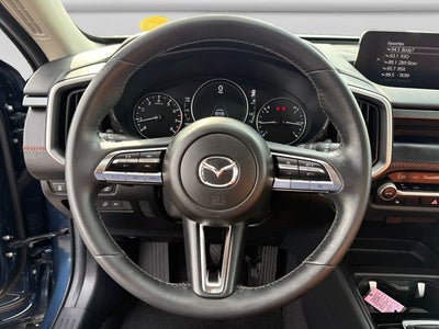 2024 Mazda Mazda CX-50 2.5 Turbo