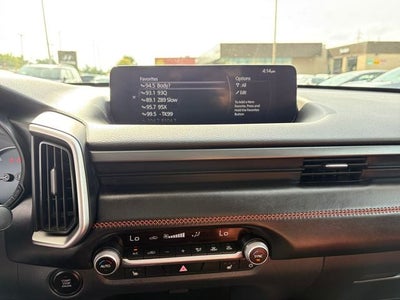 2024 Mazda Mazda CX-50 2.5 Turbo