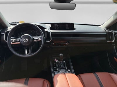 2024 Mazda Mazda CX-50 2.5 Turbo