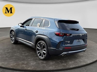 2024 Mazda Mazda CX-50 2.5 Turbo