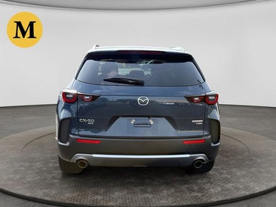 2024 Mazda Mazda CX-50 2.5 Turbo