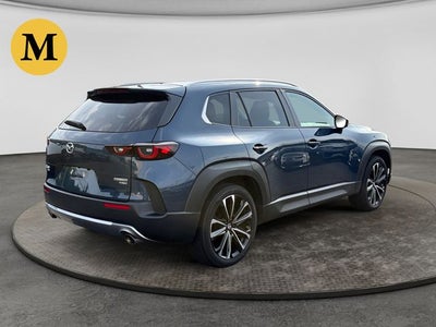 2024 Mazda Mazda CX-50 2.5 Turbo