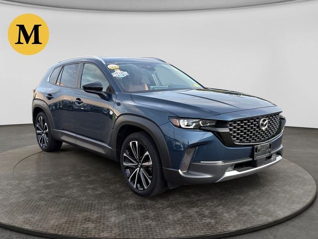 2024 Mazda Mazda CX-50 2.5 Turbo