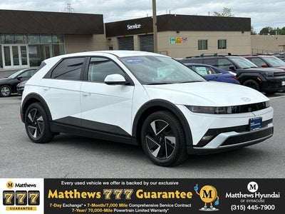 2025 Hyundai IONIQ 5 SE