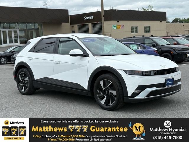 2025 Hyundai IONIQ 5 SE