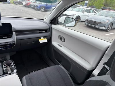 2025 Hyundai IONIQ 5 SE