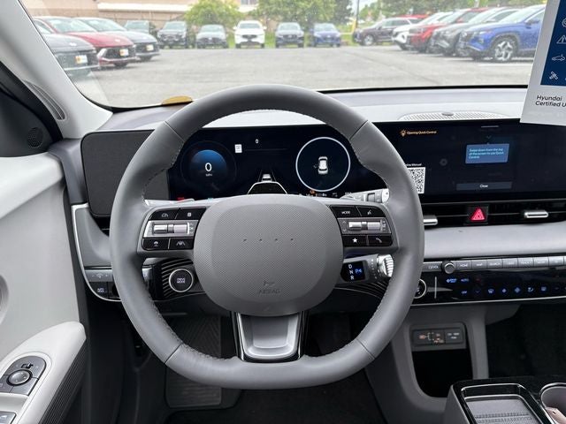 2025 Hyundai IONIQ 5 SE