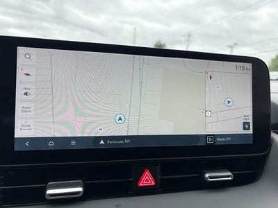 2025 Hyundai IONIQ 5 SE